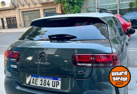 Autos - Citroen C4 Cactus 2020 Nafta 90000Km - En Venta