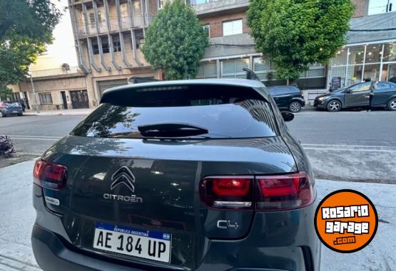 Autos - Citroen C4 Cactus 2020 Nafta 90000Km - En Venta