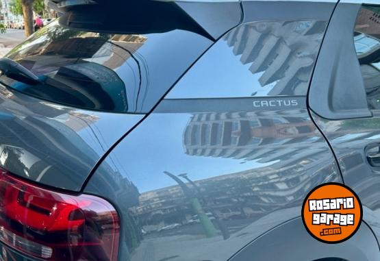 Autos - Citroen C4 Cactus 2020 Nafta 90000Km - En Venta