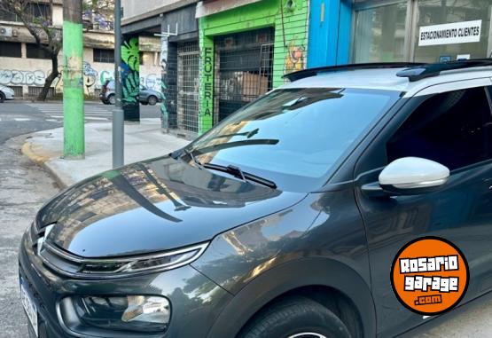 Autos - Citroen C4 Cactus 2020 Nafta 90000Km - En Venta