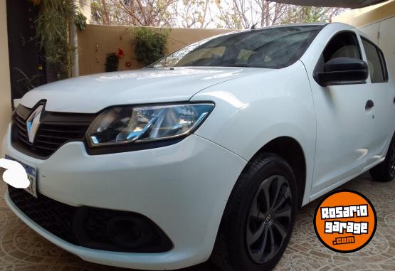 Autos - Renault Sandero 2017 GNC 115000Km - En Venta