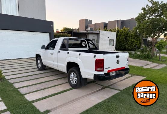 Camionetas - Volkswagen Amarok Starline 2015 Diesel  - En Venta