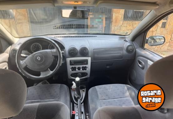 Autos - Renault Logan luxury 1.6 16 v 2007 Nafta 140000Km - En Venta