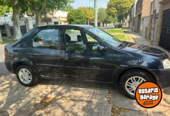 Autos - Renault Logan luxury 1.6 16 v 2007 Nafta 140000Km - En Venta
