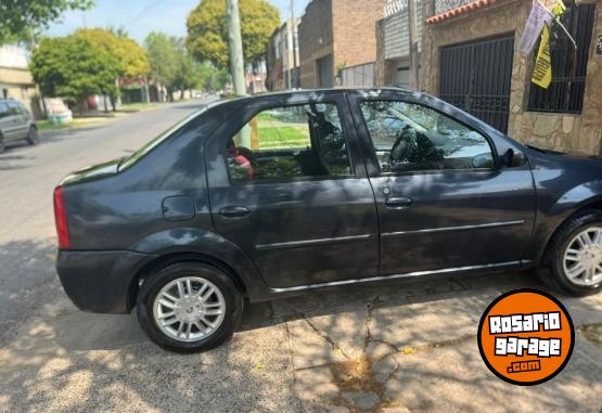 Autos - Renault Logan luxury 1.6 16 v 2007 Nafta 140000Km - En Venta