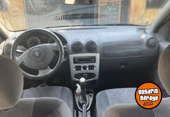 Autos - Renault Logan luxury 1.6 16 v 2007 Nafta 140000Km - En Venta