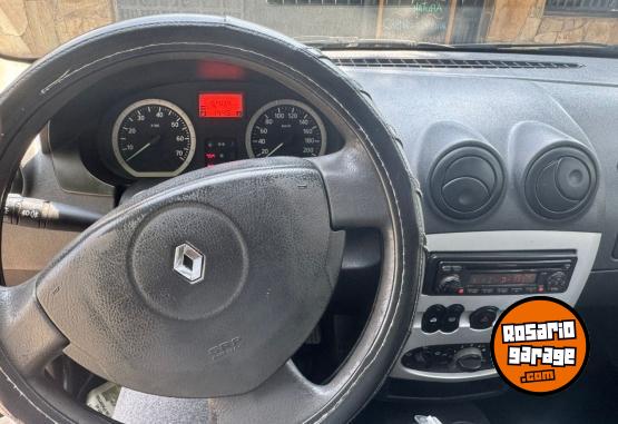 Autos - Renault Logan luxury 1.6 16 v 2007 Nafta 140000Km - En Venta