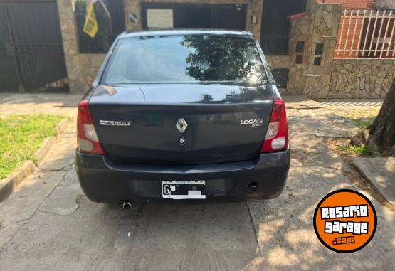 Autos - Renault Logan luxury 1.6 16 v 2007 Nafta 140000Km - En Venta