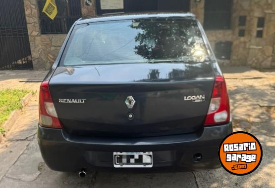 Autos - Renault Logan luxury 1.6 16 v 2007 Nafta 140000Km - En Venta
