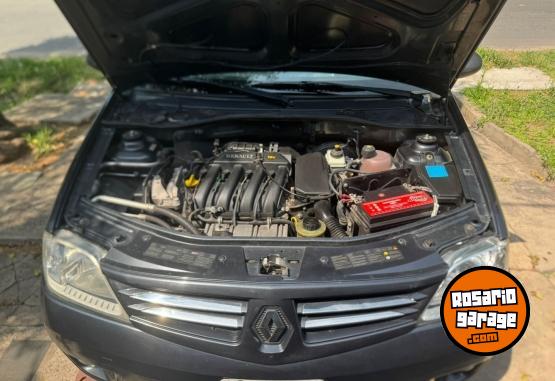 Autos - Renault Logan luxury 1.6 16 v 2007 Nafta 140000Km - En Venta
