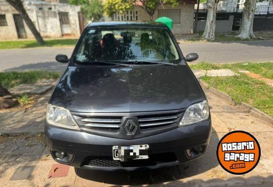 Autos - Renault Logan luxury 1.6 16 v 2007 Nafta 140000Km - En Venta