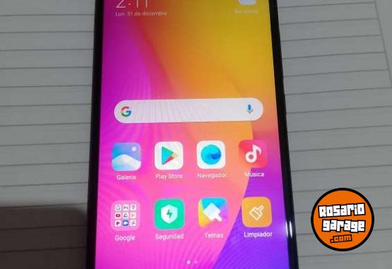 Telefonía - Redmi 7 3/32GB Liberado - En Venta