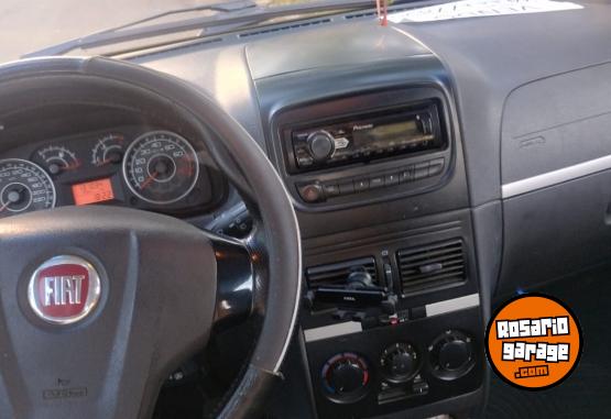 Autos - Fiat Fiat idea 2013 2013 Nafta 130000Km - En Venta