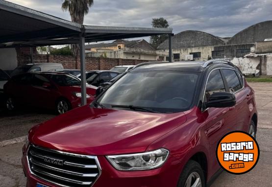 Camionetas - Haval H2 Luxury 2021 2021 Nafta 42000Km - En Venta