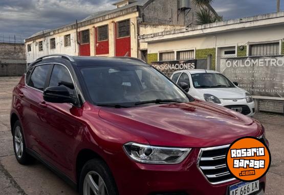 Camionetas - Haval H2 Luxury 2021 2021 Nafta 42000Km - En Venta