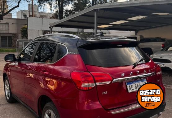 Camionetas - Haval H2 Luxury 2021 2021 Nafta 42000Km - En Venta