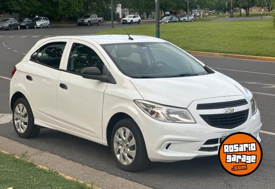 Autos - Chevrolet Onix 2015 Nafta 91000Km - En Venta