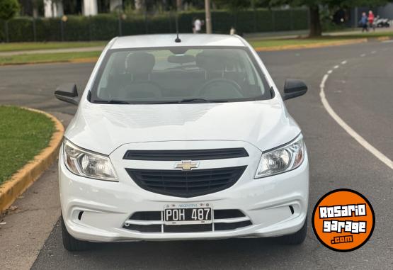 Autos - Chevrolet Onix 2015 Nafta 91000Km - En Venta