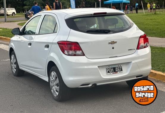 Autos - Chevrolet Onix 2015 Nafta 91000Km - En Venta
