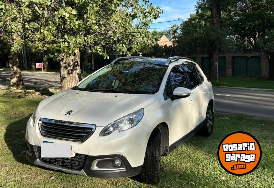 Autos - Peugeot 2008 2016 Nafta 162000Km - En Venta
