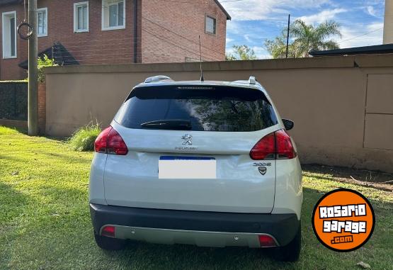 Autos - Peugeot 2008 2016 Nafta 162000Km - En Venta