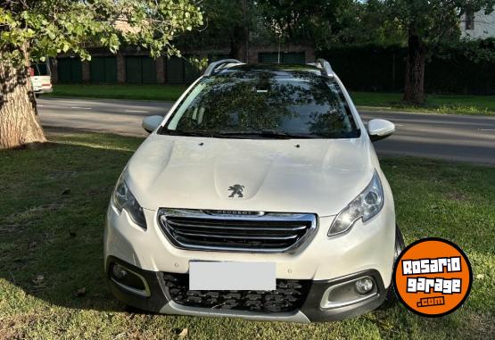 Autos - Peugeot 2008 2016 Nafta 162000Km - En Venta