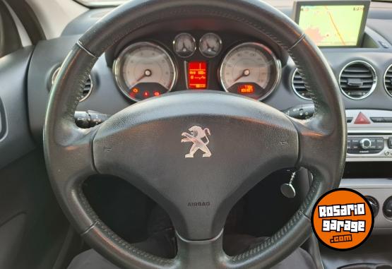 Autos - Peugeot 308 2015 Nafta 108000Km - En Venta