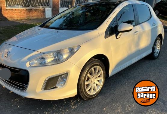 Autos - Peugeot 308 2015 Nafta 108000Km - En Venta