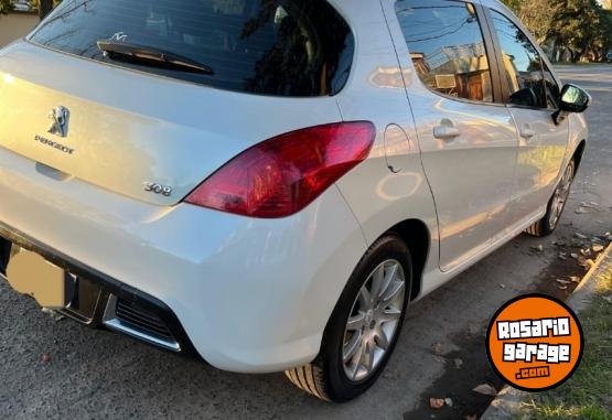 Autos - Peugeot 308 2015 Nafta 108000Km - En Venta