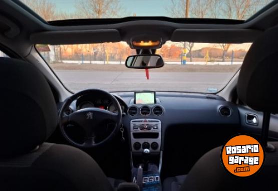 Autos - Peugeot 308 2015 Nafta 110000Km - En Venta