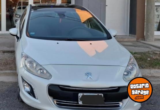 Autos - Peugeot 308 2015 Nafta 110000Km - En Venta