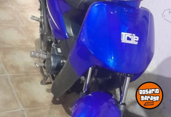 Motos - Guerrero trip tuning full 110 2023 Nafta 28000Km - En Venta