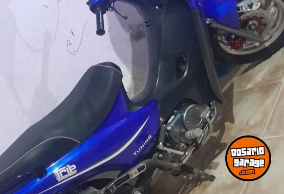 Motos - Guerrero trip tuning full 110 2023 Nafta 28000Km - En Venta