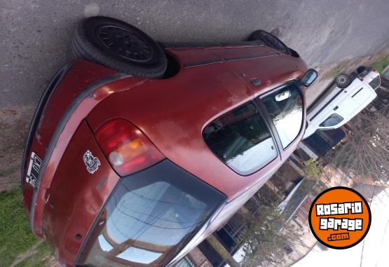 Autos - Fiat Palio 1999 GNC 30000Km - En Venta