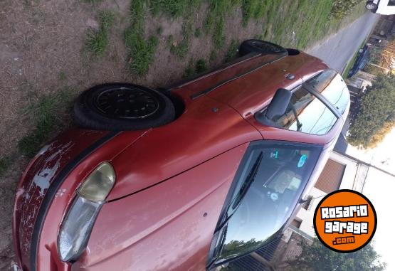 Autos - Fiat Palio 1999 GNC 30000Km - En Venta