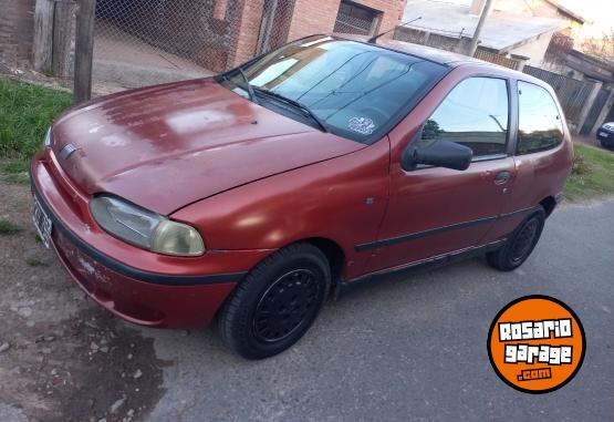 Autos - Fiat Palio 1999 GNC 30000Km - En Venta