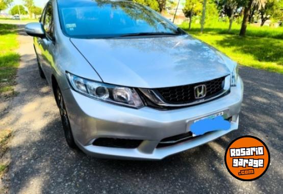 Autos - Honda Exs 2016 Nafta 149000Km - En Venta