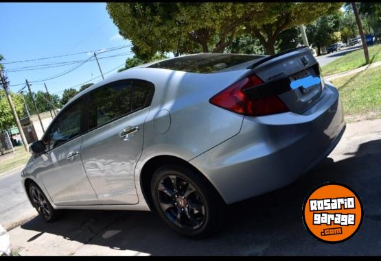 Autos - Honda Exs 2016 Nafta 149000Km - En Venta