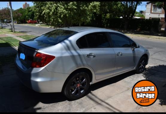 Autos - Honda Exs 2016 Nafta 149000Km - En Venta