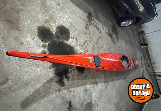 Deportes Náuticos - Baúm indo Paraná travesía - En Venta