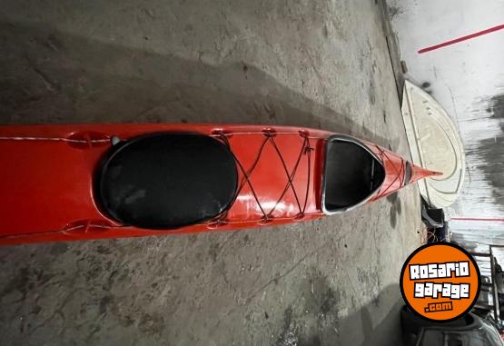 Deportes Náuticos - Baúm indo Paraná travesía - En Venta