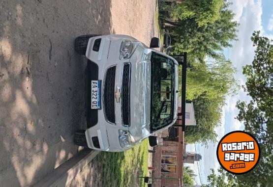 Camionetas - Chevrolet S10 cabina simple 2016 Diesel 170000Km - En Venta