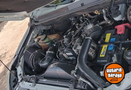 Camionetas - Chevrolet S10 cabina simple 2016 Diesel 170000Km - En Venta