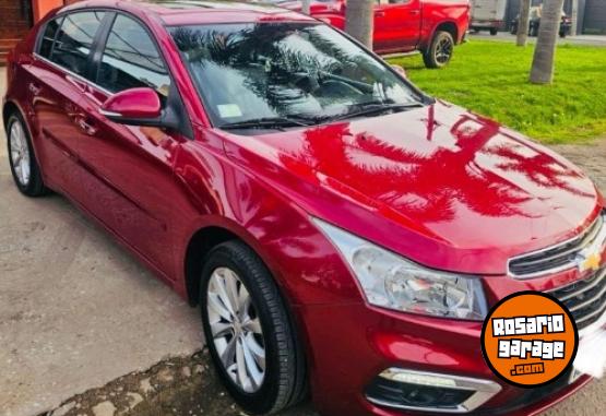 Autos - Chevrolet ltz 2016 Nafta 150000Km - En Venta