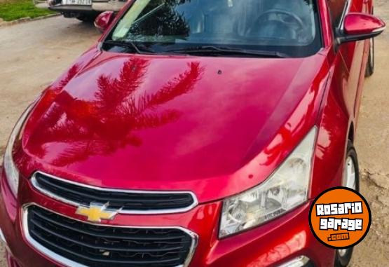 Autos - Chevrolet ltz 2016 Nafta 150000Km - En Venta