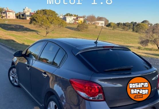 Autos - Chevrolet Cruze 2013 2013 Nafta 144000Km - En Venta