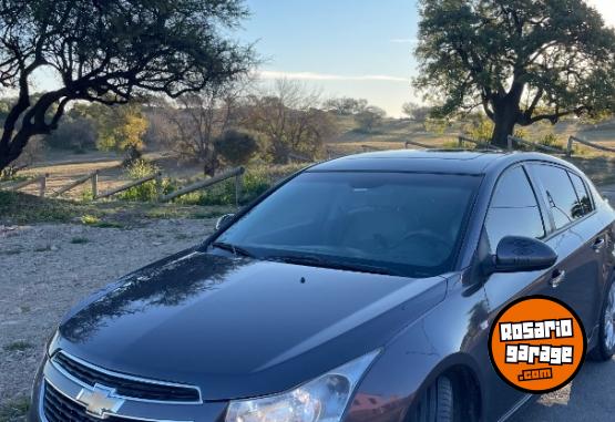 Autos - Chevrolet Cruze 2013 2013 Nafta 144000Km - En Venta
