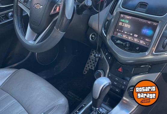 Autos - Chevrolet Cruze 2013 2013 Nafta 144000Km - En Venta