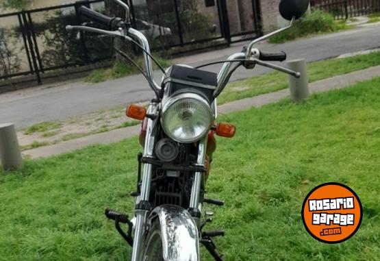 Motos - Honda mb 100 1982 Nafta 111111Km - En Venta