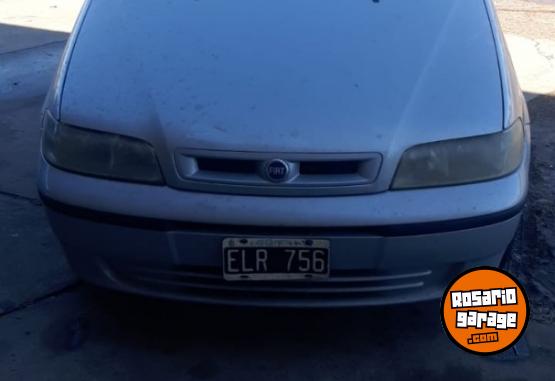 Autos - Fiat Palio Fire Top 2004 Nafta 200000Km - En Venta